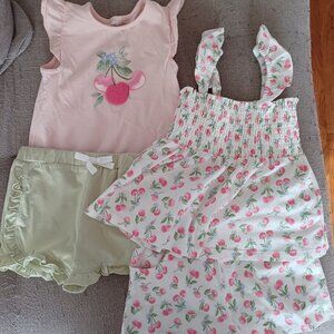 CR Mix and Match Toddler Set
